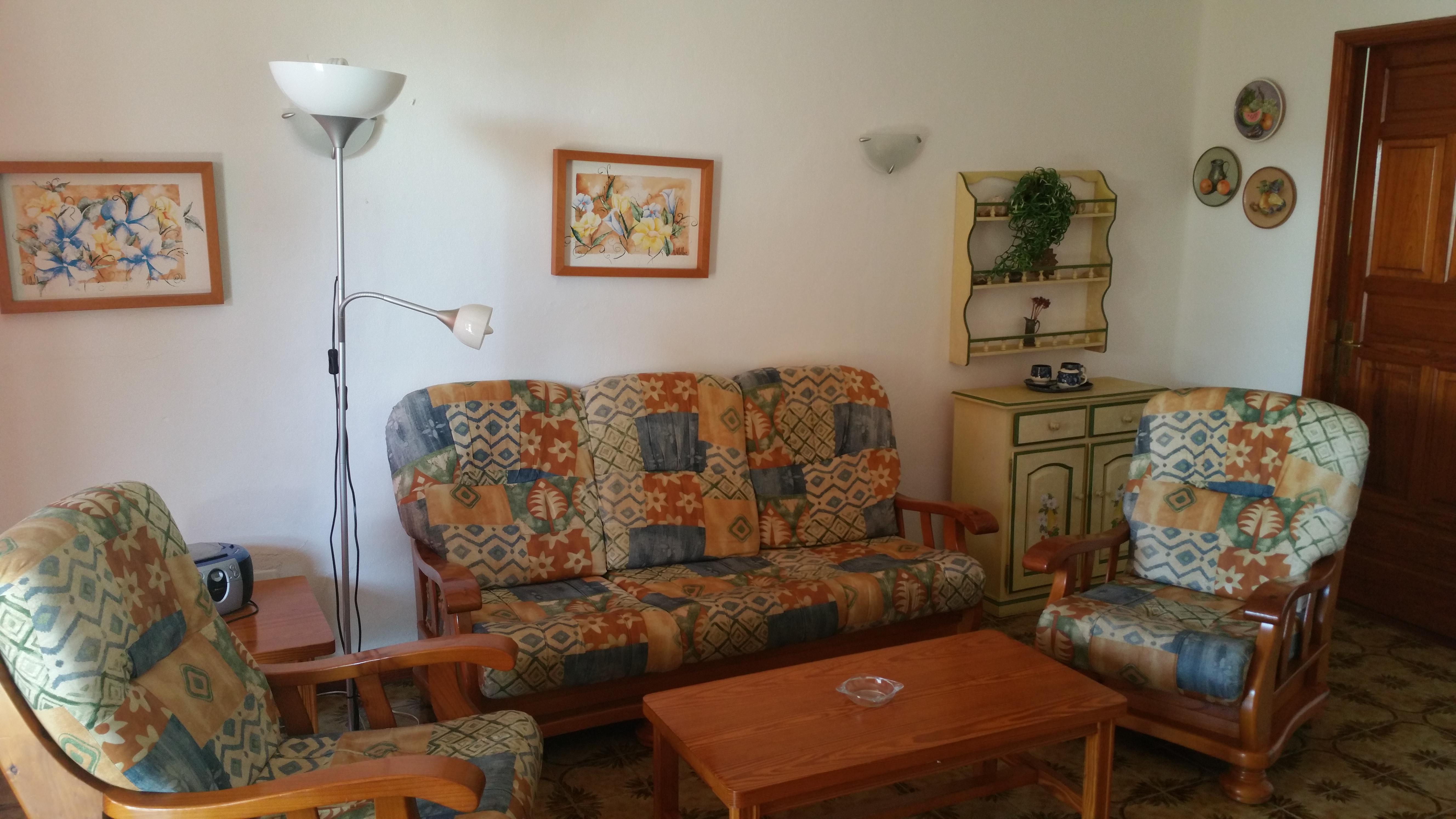 Апартаменты Casas Del Sol Коста Бланка Экстерьер фото