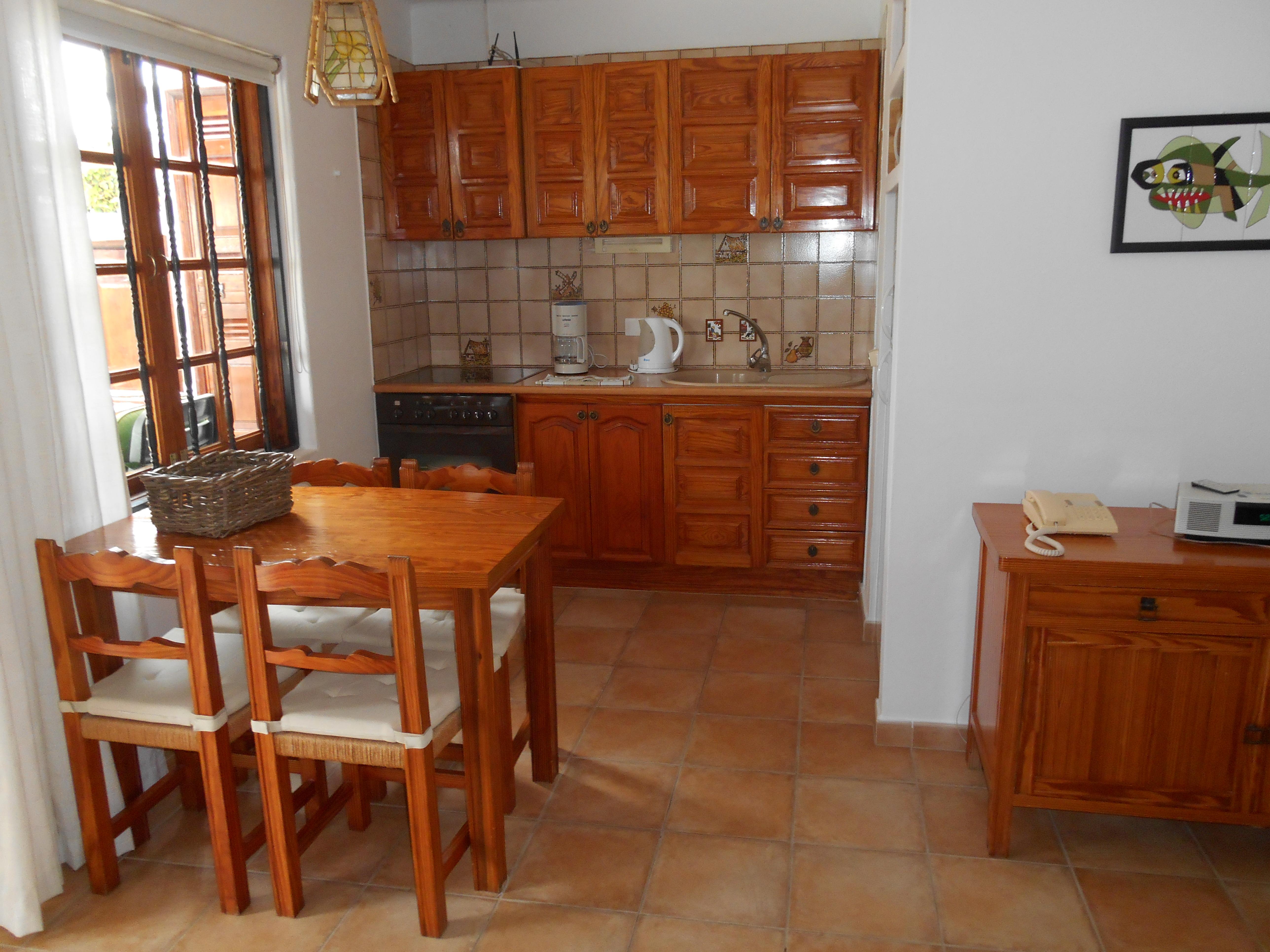 Апартаменты Casas Del Sol Коста Бланка Экстерьер фото