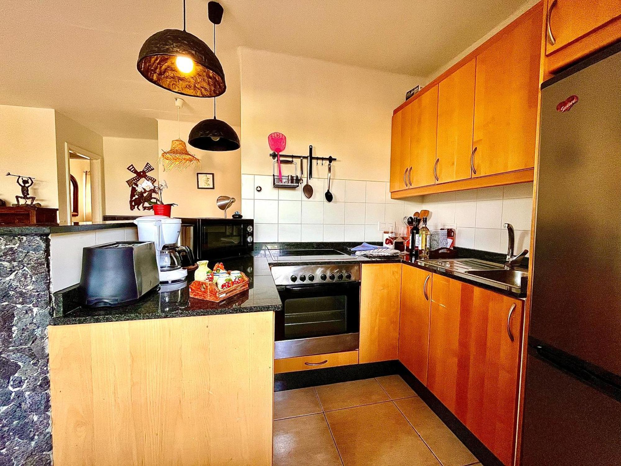 Апартаменты Casas Del Sol Коста Бланка Экстерьер фото
