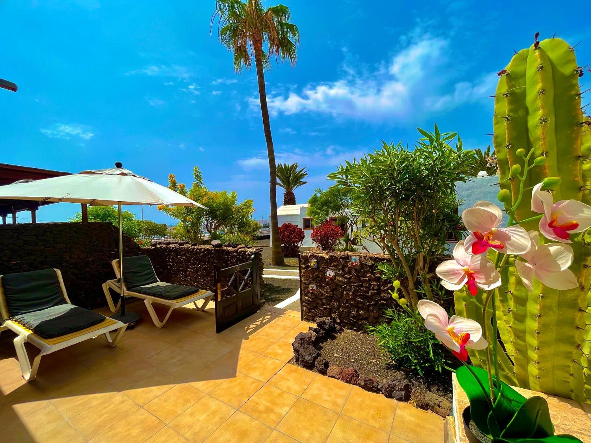 Апартаменты Casas Del Sol Коста Бланка Экстерьер фото