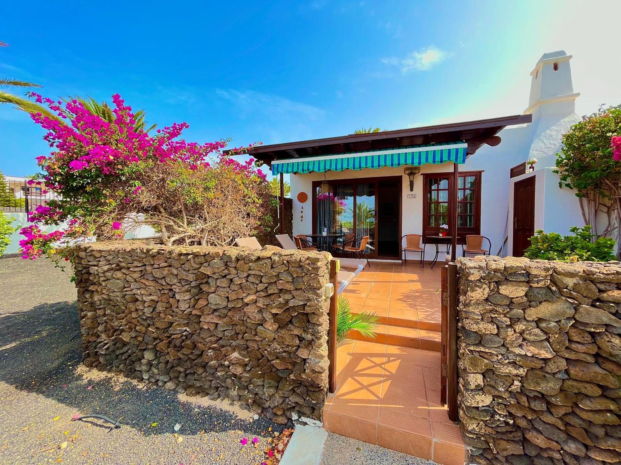 Апартаменты Casas Del Sol Коста Бланка Экстерьер фото