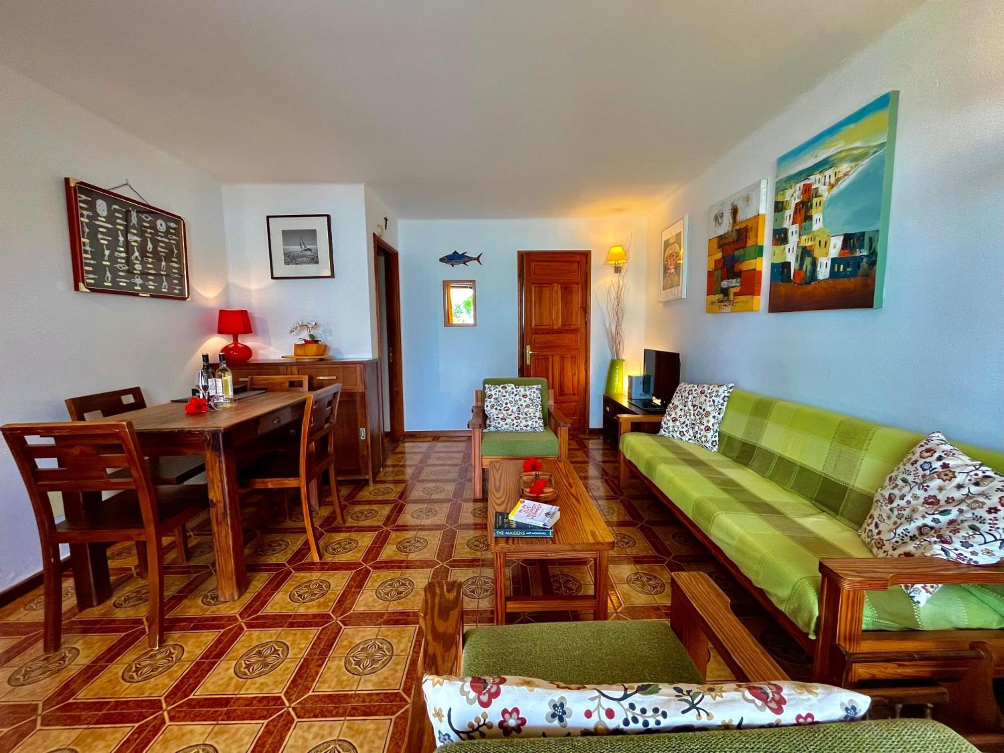 Апартаменты Casas Del Sol Коста Бланка Экстерьер фото