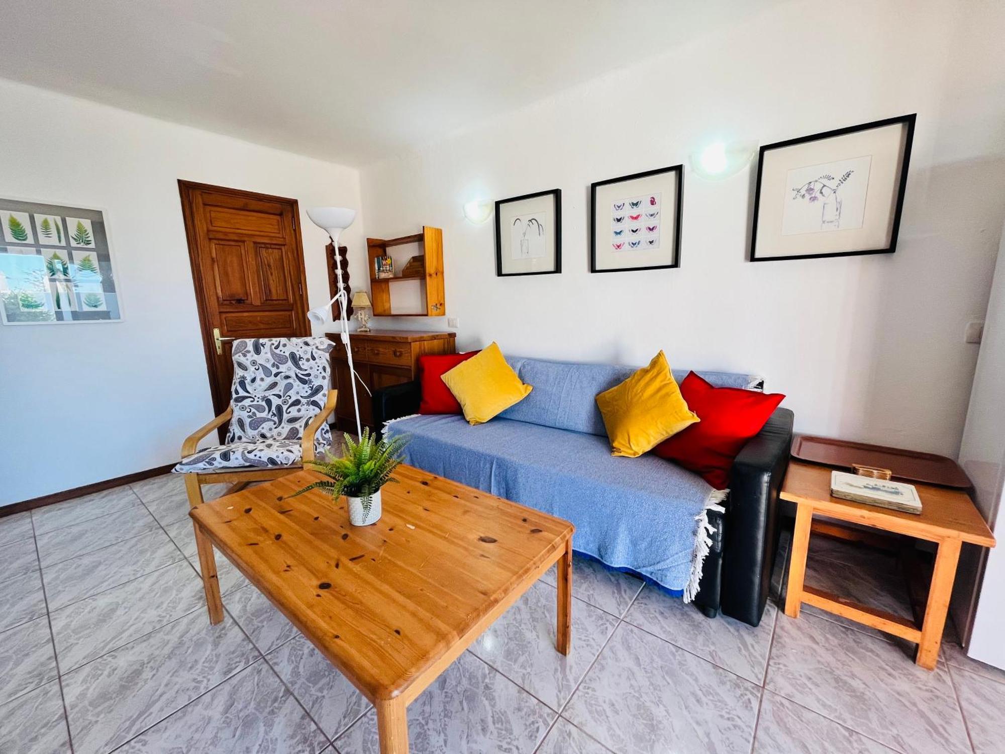 Апартаменты Casas Del Sol Коста Бланка Экстерьер фото