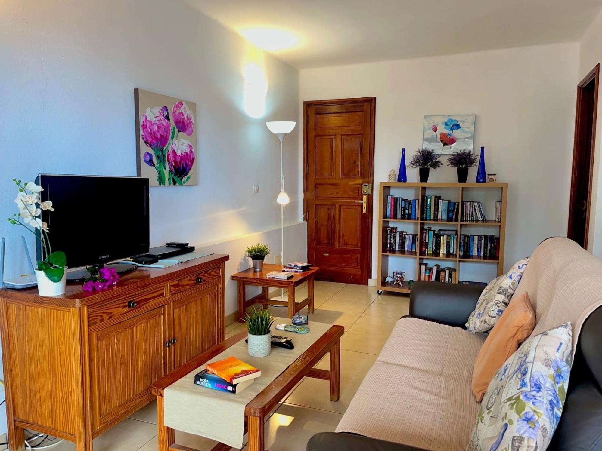Апартаменты Casas Del Sol Коста Бланка Экстерьер фото