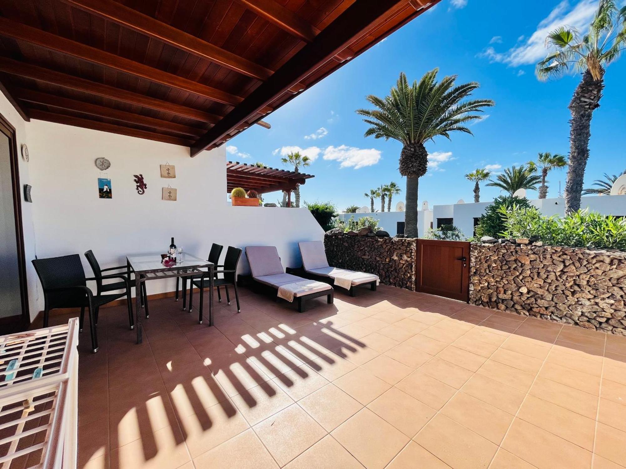 Апартаменты Casas Del Sol Коста Бланка Экстерьер фото