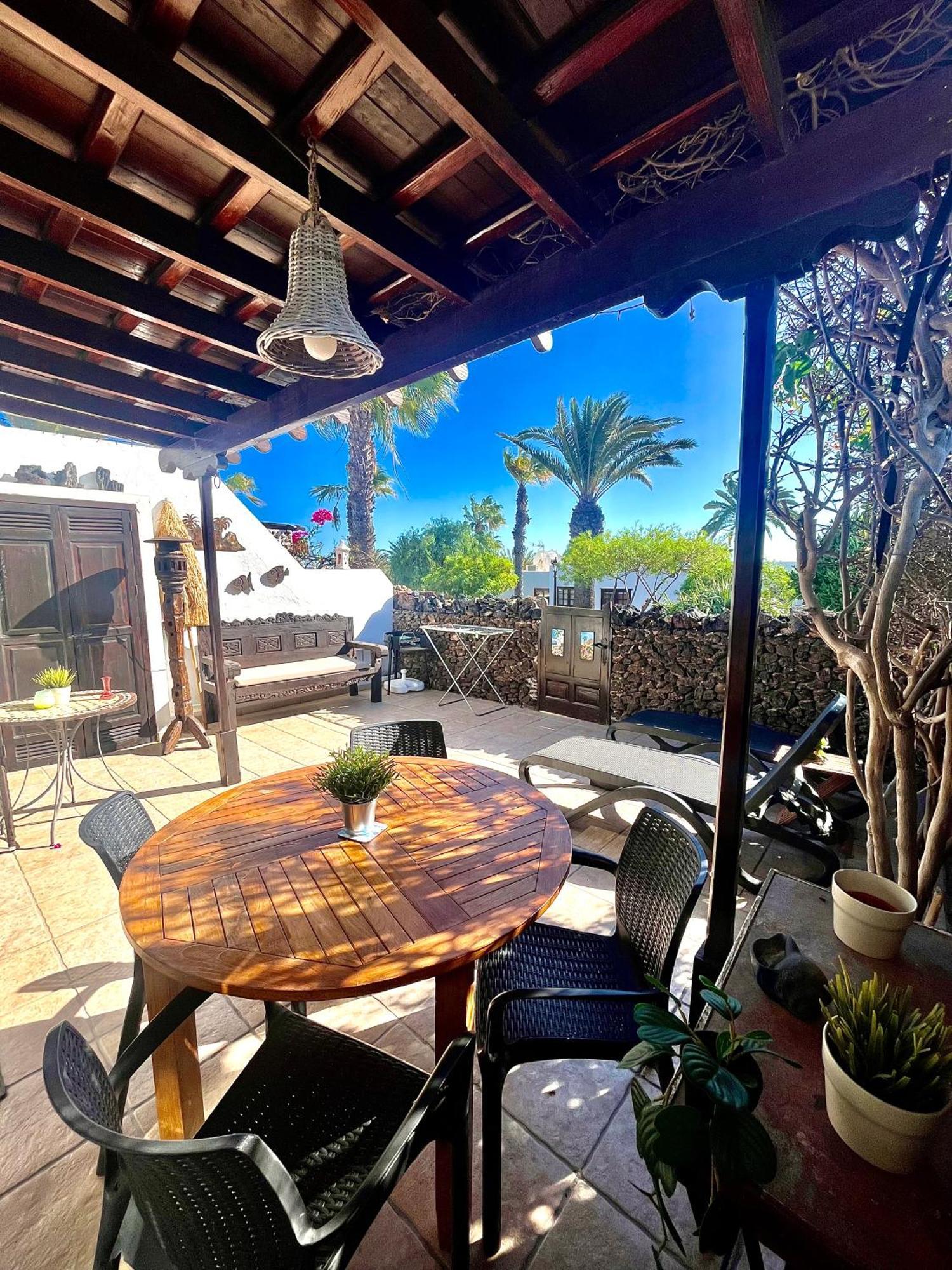 Апартаменты Casas Del Sol Коста Бланка Экстерьер фото