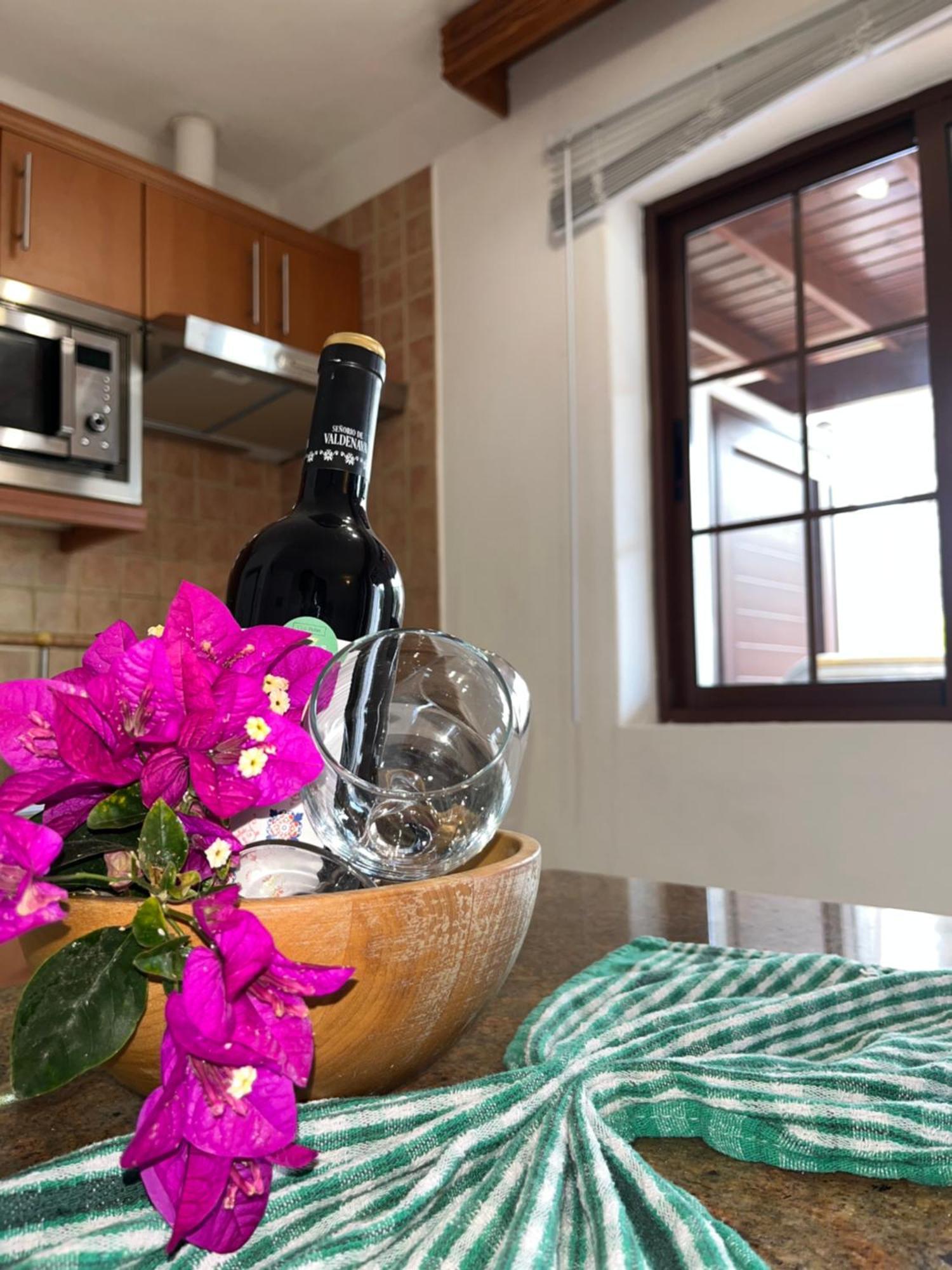 Апартаменты Casas Del Sol Коста Бланка Экстерьер фото