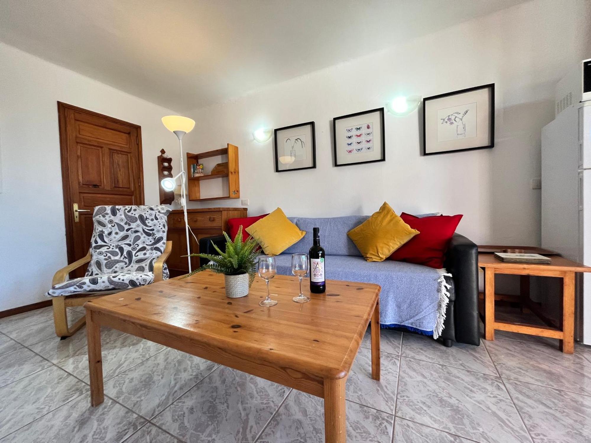 Апартаменты Casas Del Sol Коста Бланка Экстерьер фото