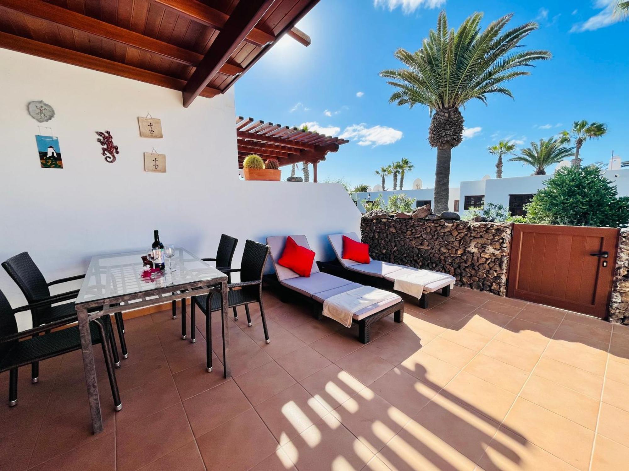 Апартаменты Casas Del Sol Коста Бланка Экстерьер фото