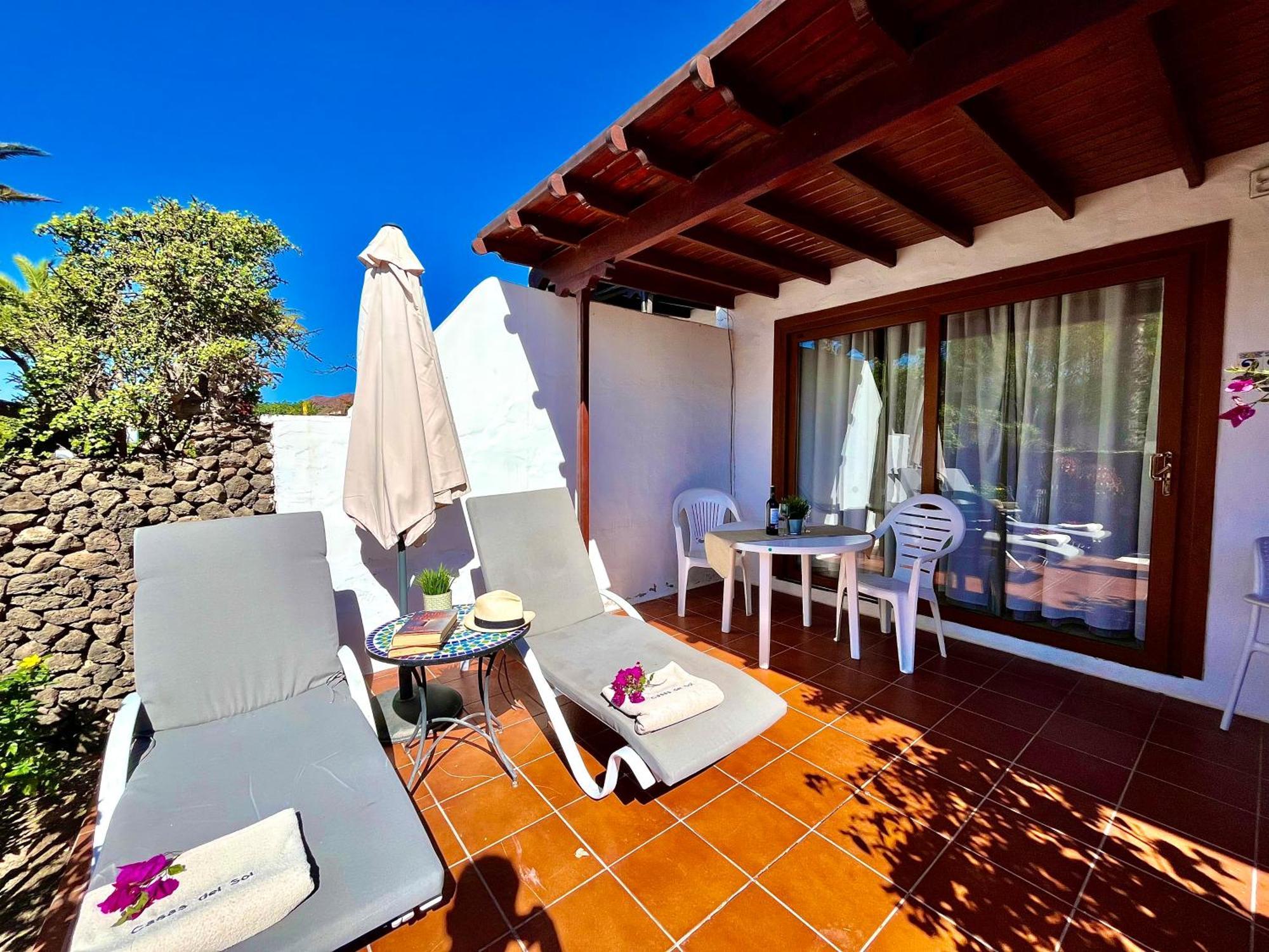 Апартаменты Casas Del Sol Коста Бланка Экстерьер фото