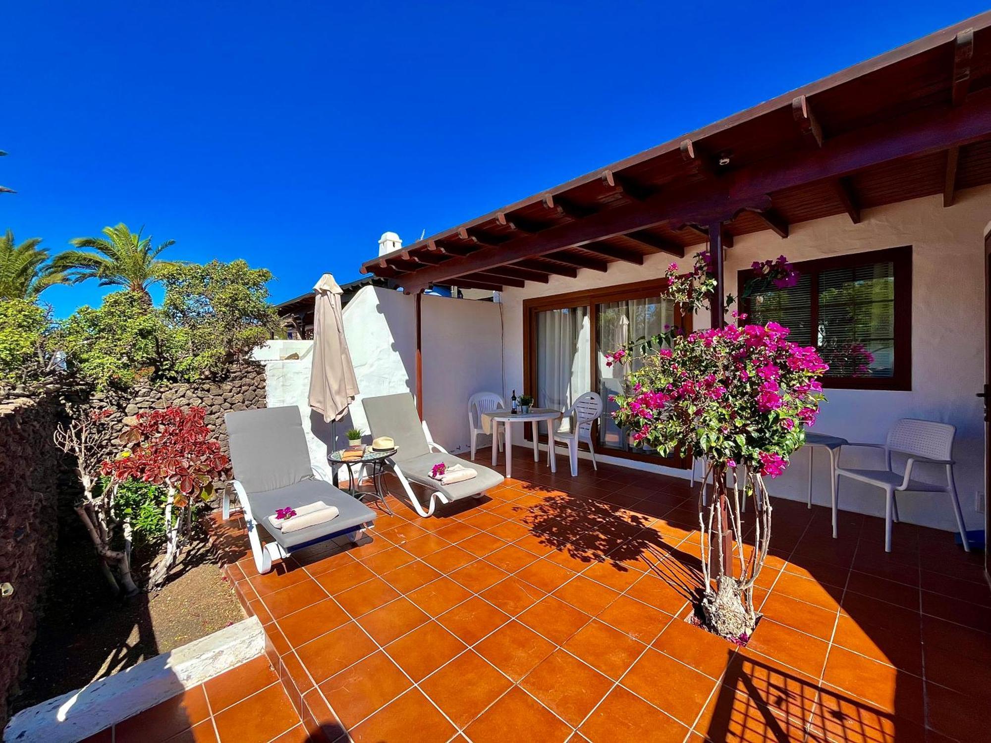 Апартаменты Casas Del Sol Коста Бланка Экстерьер фото